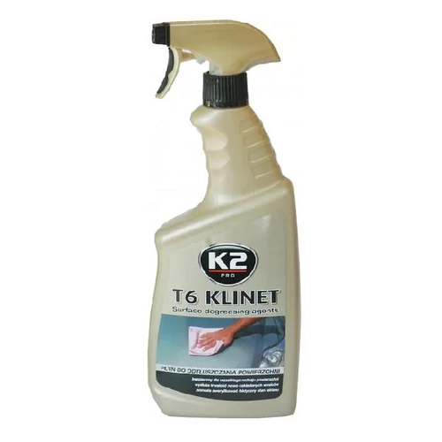 K2AUTO Felület zsírtalanító, 770ml, T6 KLINET