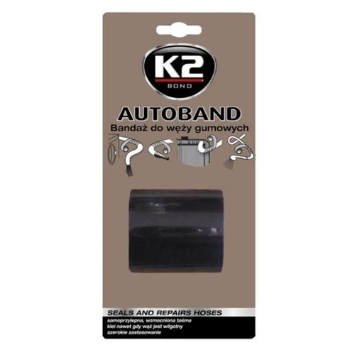 K2AUTO bandázsszalag gumicsövekhez 50MM X 3M (AUTOBAND) (037866)