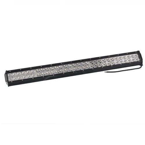 Fényhíd, munkalámpa, kombó, 2x30 LED, 10-30V, 180W, 9600 Lm, 710mm (KC)