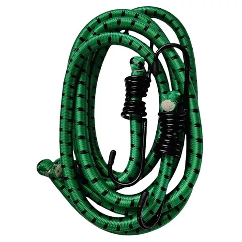 Gumipók párban, 2x120cm, Ø10mm, extra erős minőség