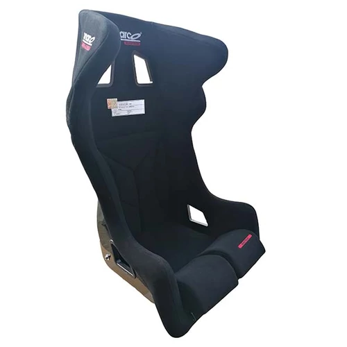 Versenyülés, Bimarco Racer, fekete, nem homológ