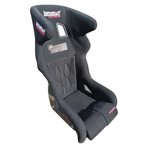 Versenyülés, Bimarco Hamer, fekete, nem homológ