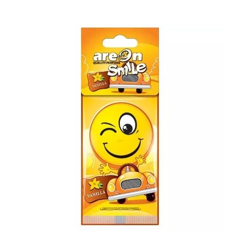 Illatosító, Areon Smile, Vanilla (Vanília)