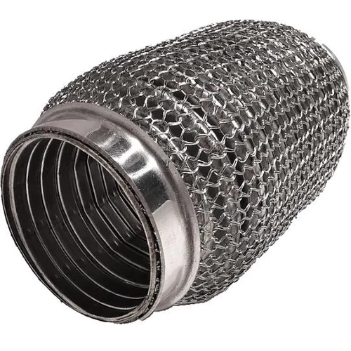 Flexibilis cső, 57x254 mm, 4 rétegű (VW)