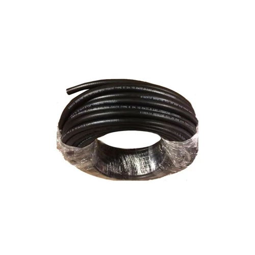 E10 ellenálló belső vásznas üzemanyagcső tekercsben, 8x14mm