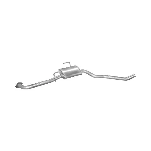 Edex középső kipufogódob, Opel Omega B, Mondeo, 1.8-3.0, 1994-2003.07