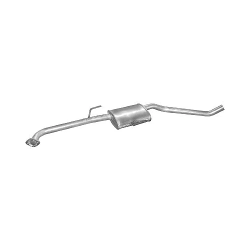 Edex középső kipufogódob, Opel Omega B 2.5 V6/3.0i 24V kombi KAT 94-