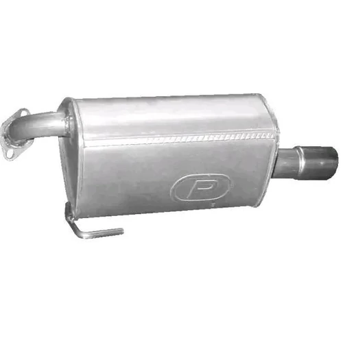 Edex hátsó kipufogódob, Subaru Outback, Legacy, 2.0-3.0, 2003-2009.09 (46.224)