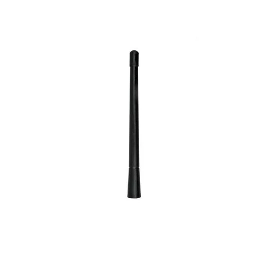 Antennaszár, 18cm, 2 adapterrel (5/6 mm)