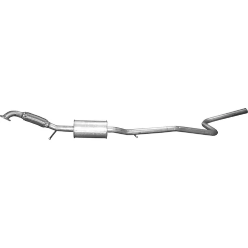 Polmo középső kipufogódob, FORD FIESTA, FUSION/MAZDA 2 1.6 /2001 - 11/2008