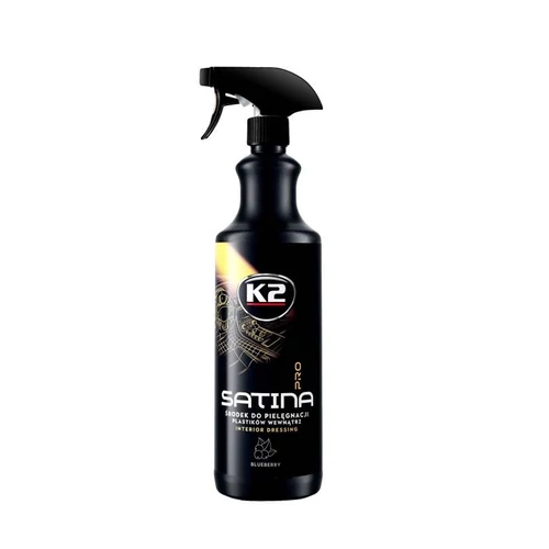 K2 Belső ápoló Satina Pro 1L Blueberry
