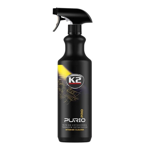 K2 Purio Pro 1L műanyagtisztító