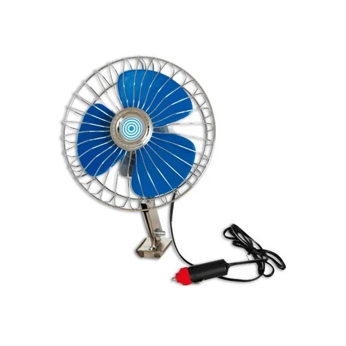 Ventilátor, 12V, 8