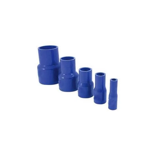 Szilikon szűkítő egyenes adapter Ø55-60 mm, 100 mm