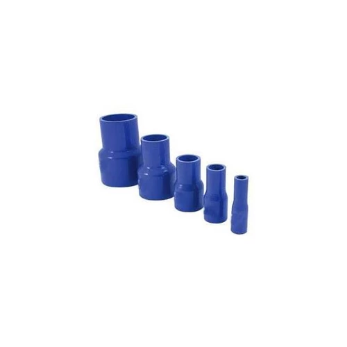 Szilikon szűkítő egyenes adapter Ø60-65 mm, 100 mm