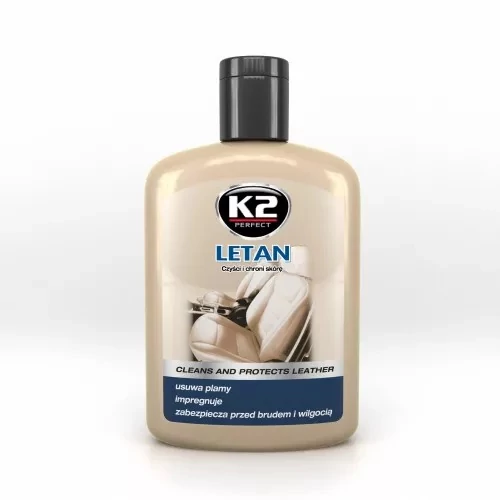 K2 LETAN BŐRÁPOLÓ 250ML