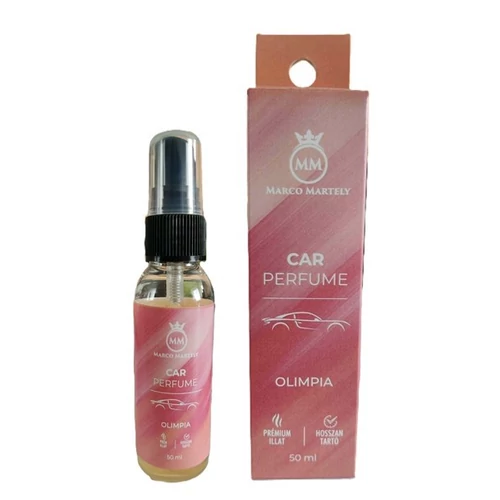 Autóillatosító Parfüm, Olimpia, 50ml, spray