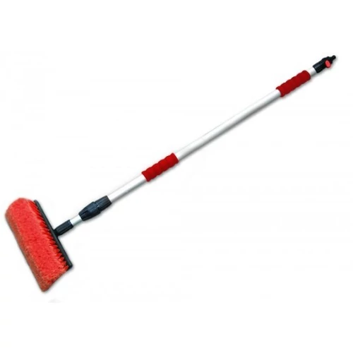 Profi teleszkópos kamionmosó kefe, 140-300 cm