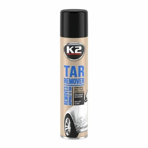 K2AUTO kátrány eltávolító, 300ml, TAR REMOVER