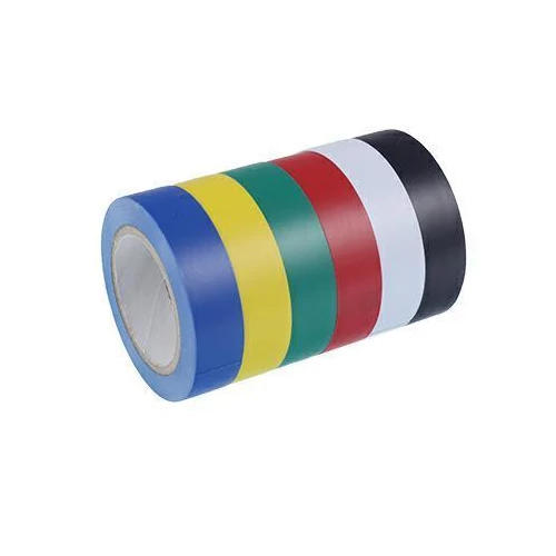 Szigetelőszalag, 10m x 15mm (6 db) (KM-006403)