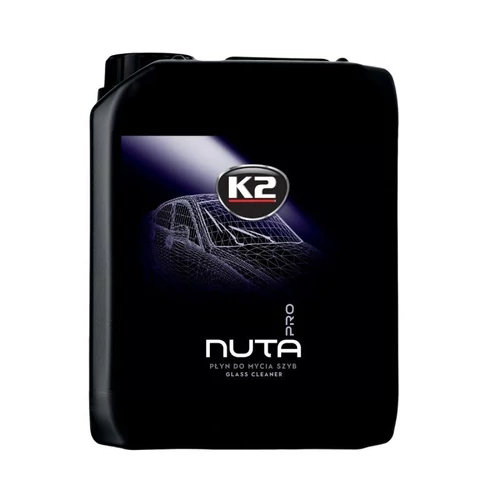 K2AUTO üvegtisztító, 5l, NUTA