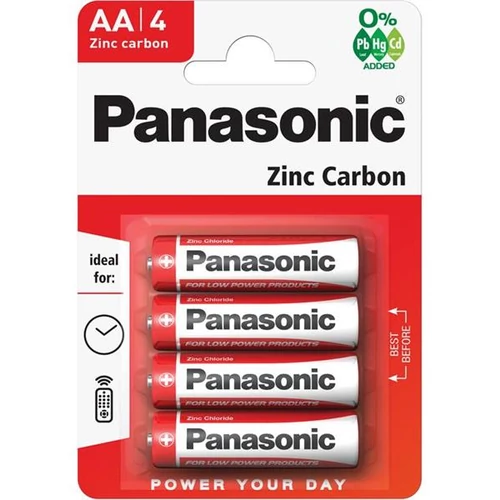 Ceruzaelem, AA, LR6, 1,5V (4 db)