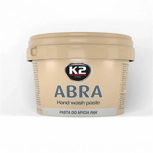 K2AUTO kézmosó paszta, 500ml, ABRA (W521N)