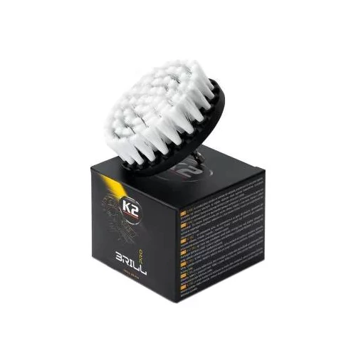 K2 AUTO Brill Pro kárpittisztító kefe