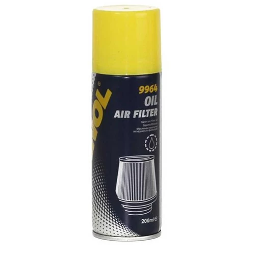 Levegőszűrő olaj spray, 200 ml (9964)