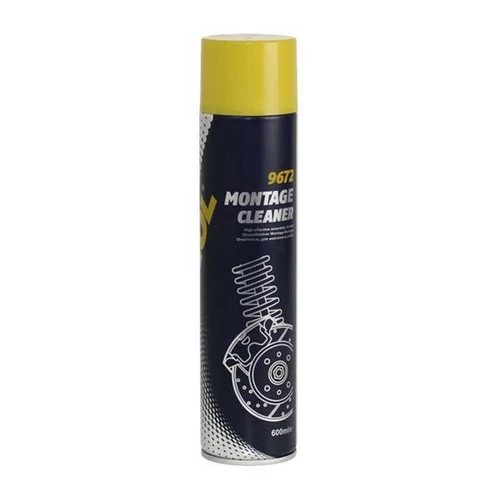 Féktisztító spray, 600ml (9672) (megszűnt termék)