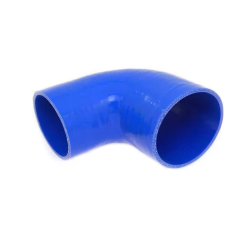 Szilikon szűkítő könyök, 90°, Ø32-38 mm, 100 mm (RD-ZRE90-38-32, RE90-38-28/102, GMPSIL32-38X10090H)