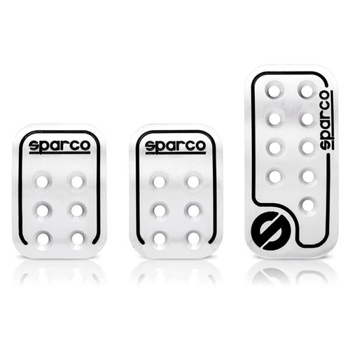 Pedálkészlet, Racing, Sparco