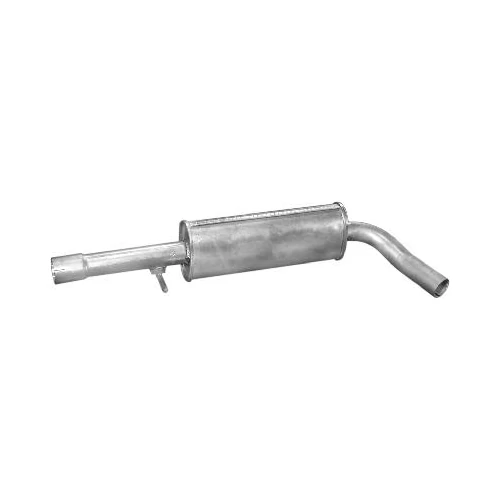 Marix középső kipufogódob, Audi A3, Seat Leon, Toledo, Skoda Octavia, VW Golf IV, 1.6-2.0, 1996-2007