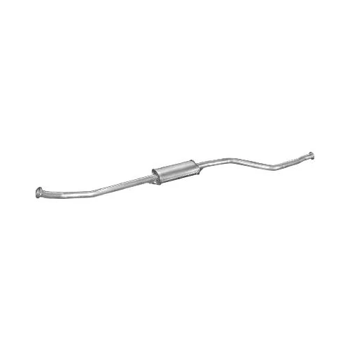 Marix középső kipufogódob, Citroen Xsara, Peugeot 306 Cabrio, 1.4-1.6, 2000.09-2005