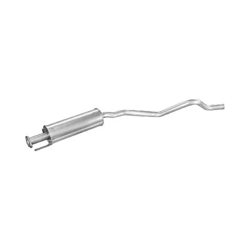 Marix középső kipufogódob, Opel Astra F Kombi, Van, 1.4-2.0, 1991-1998.04