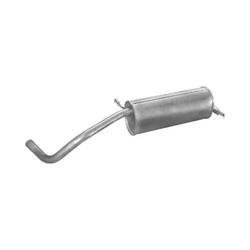 Marix hátsó kipufogódob, Skoda Fabia, Seat Ibiza, VW Polo, 1.2, 2001-2005.10