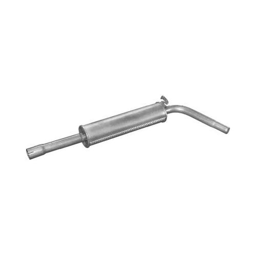 Marix középső kipufogódob, Seat Ibiza, Seat Cordoba, Skoda Fábia, VW Polo, 1.2, 2001-2007.12