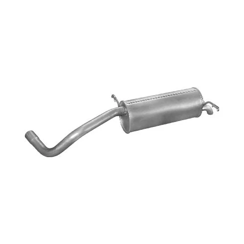 Marix hátsó kipufogódob, Seat Ibiza Hatch, Skoda Fabia, Volkswagen Polo Hatch, 1.4-2.0, 1999-2010.03