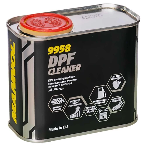 DPF tisztító, 400ml (DPF CLEANER 0,4L, MN9958-04AME-I) (9958)