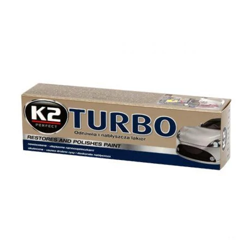 K2AUTO waxos karcmentesítő, 120g, TURBO