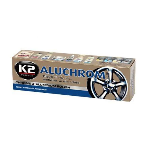 K2AUTO fémpolírozó, 120g, ALUCHROM