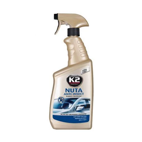 K2AUTO pumpás rovareltávolító spray, 750ml, NUTA ANTI-INSECT
