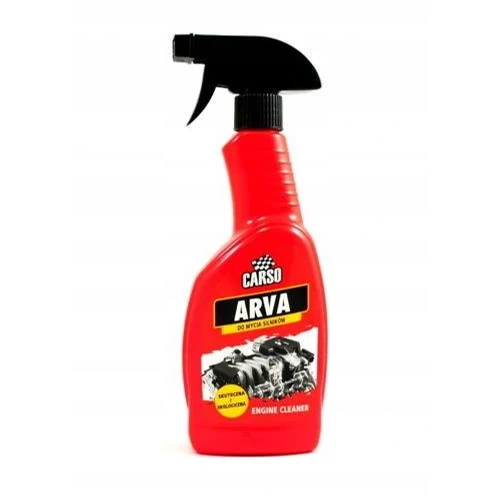 K2AUTO pumpás motortisztító folyadék, 500ml, CARSO ARVA