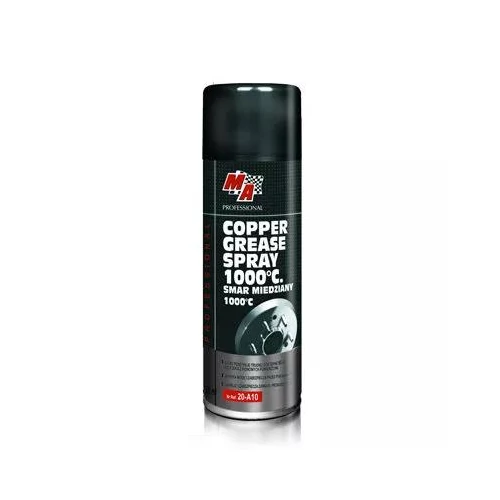 MOJE AUTO hőálló rézpaszta spray, 400ml, COPPER GREASE SPRAY 1000°C