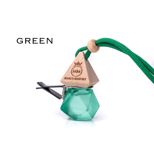 Luxury Green autóillatosító parfüm, unisex