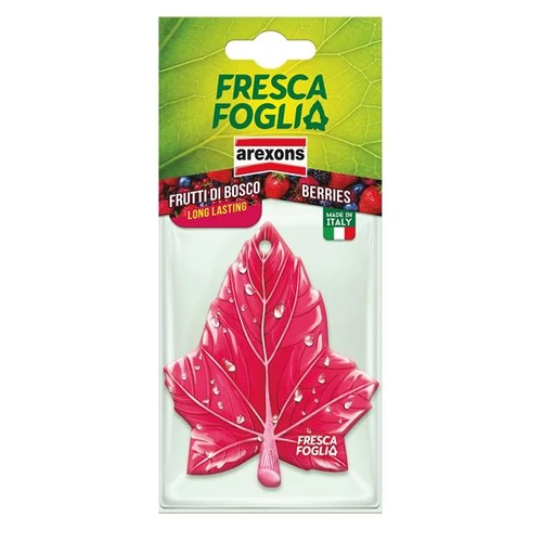 Illatosító levél, Gyümölcs (Frutti di Bosco)