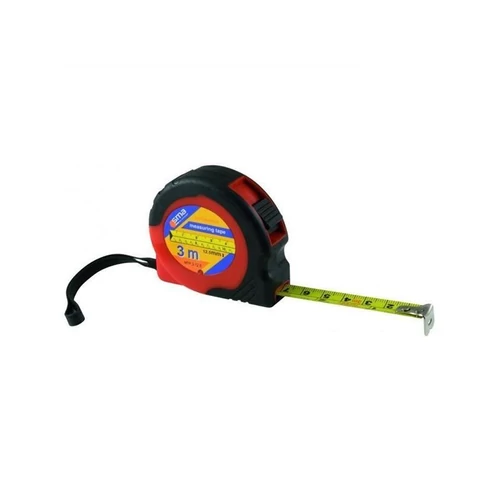 SAL MTP 3-12,5 Gumírozott mérőszalag, 3m