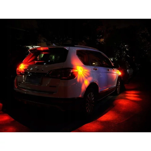 Lampa-ostrzegawcza-migajaca-awaria-15LED-9-funkcji-Typ-samochodu-Samochody-osobowe-Samochody-dostawc