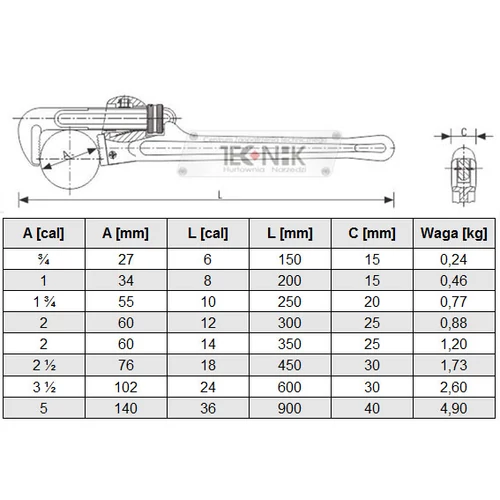 KLUCZ-HYDRAULICZNY-DO-RUR-STILSON-ZABA-24-cal-600-Dlugosc-60-cm