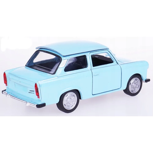TRABANT-601-MODEL-METALOWY-WELLY-1-34-39-BLEKITNY-EAN-5900360004500